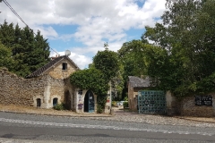 ACP - Parcours libre - 200 km - Vallée de Chevreuse