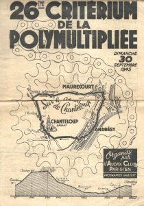 Polymultipliée 1945