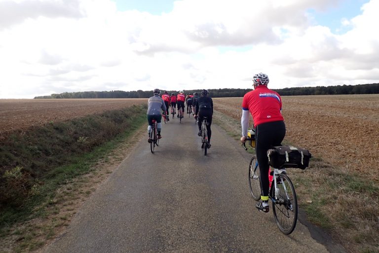 BRM 200 - 100th Anniversary of the Brevet de Randonneurs Mondiaux