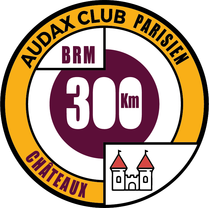 BRM 300 des Châteaux 2023