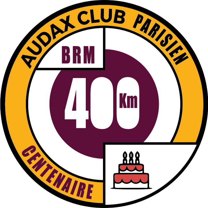 BRM 400 du Centenaire