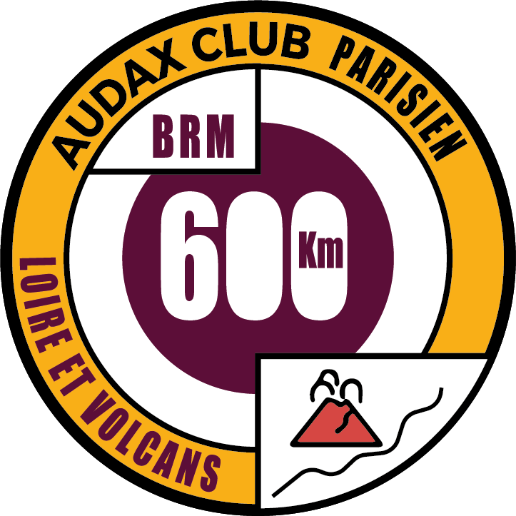 BRM 600 Loire et Volcans 2023