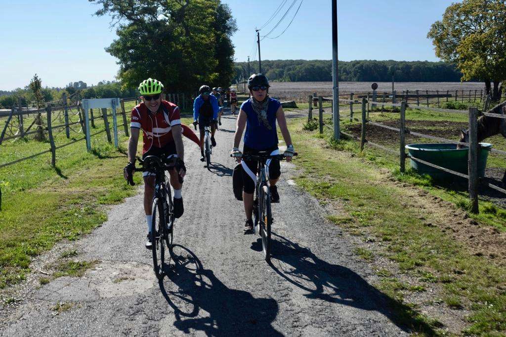 Sortie Initiation longue distance #1