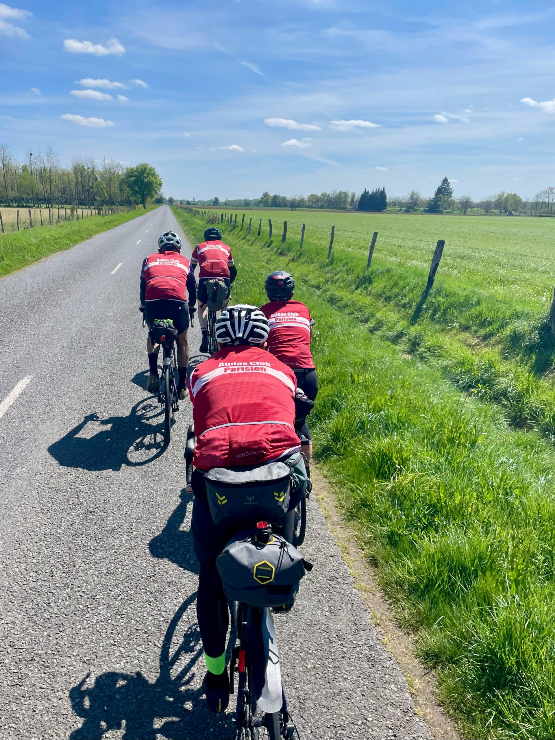 Sortie Initiation longue distance #2