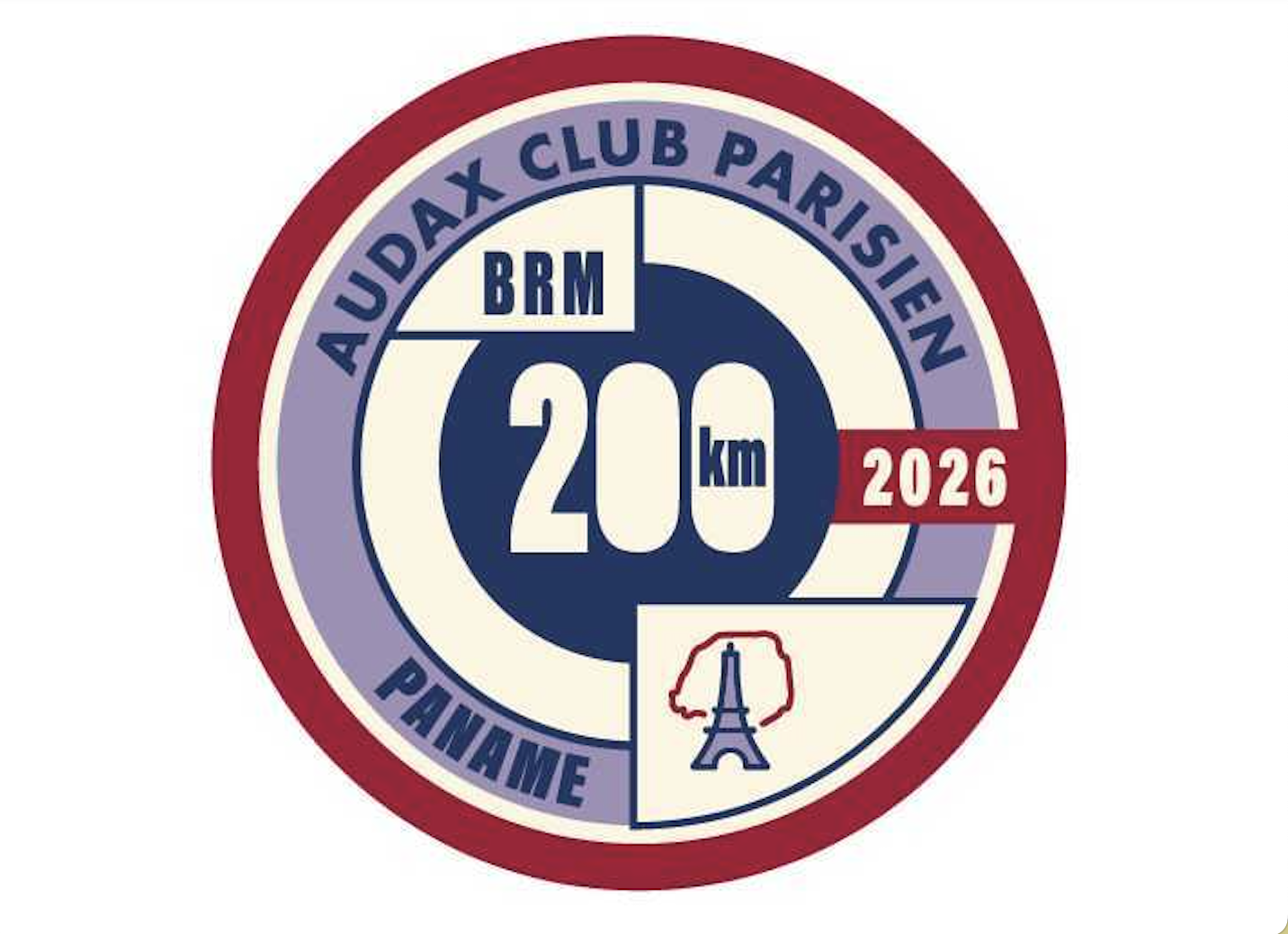 BRM 200 de Paname