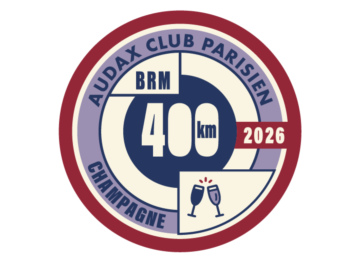BRM 400 de Champagne