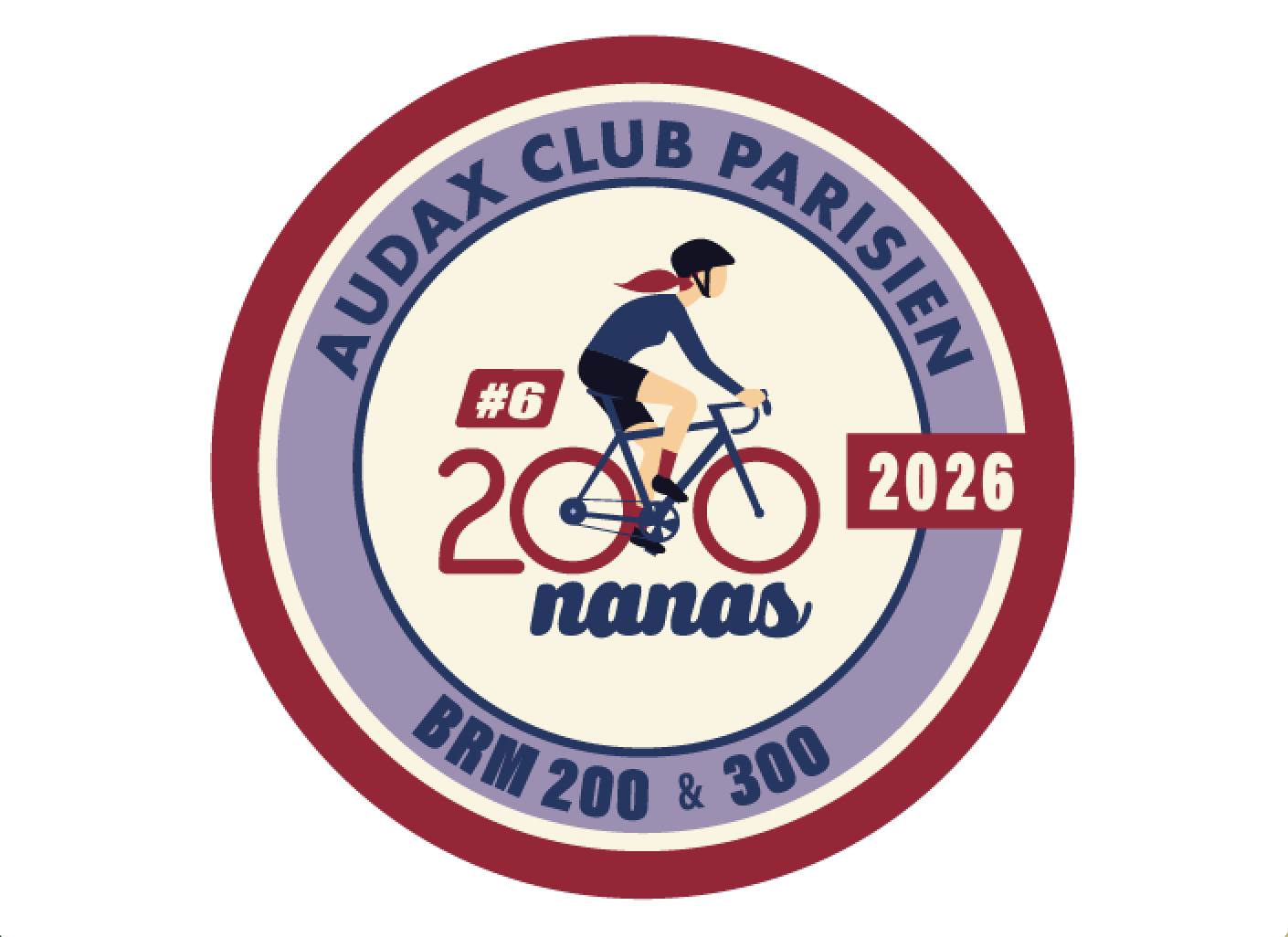 BRM 200 et 300 des Nanas + gravel