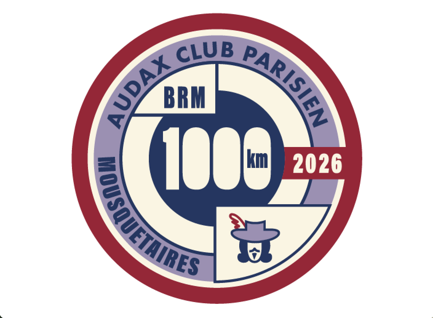 BRM 1000 des mousquetaires