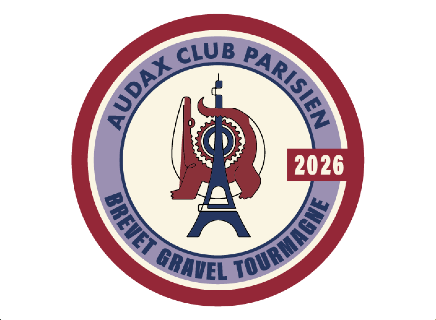 Brevet Gravel Tourmagne