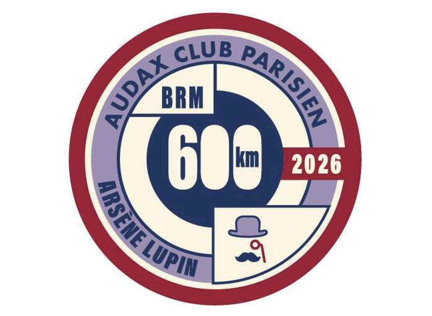 BRM 600 d'Arsène Lupin