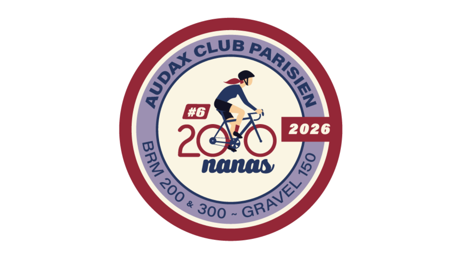 BRM 200 et 300 des Nanas + gravel